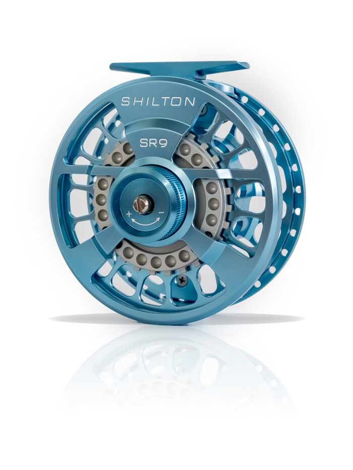 shilton sr 9 turquoise