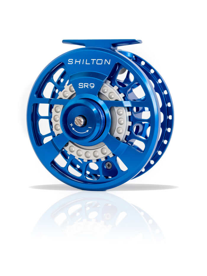 Shilton sr 9 blue reel 1