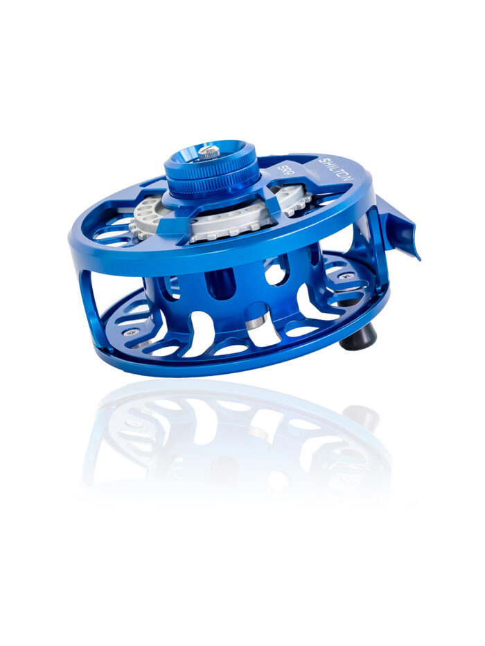 Shilton sr 9 blue reel 2