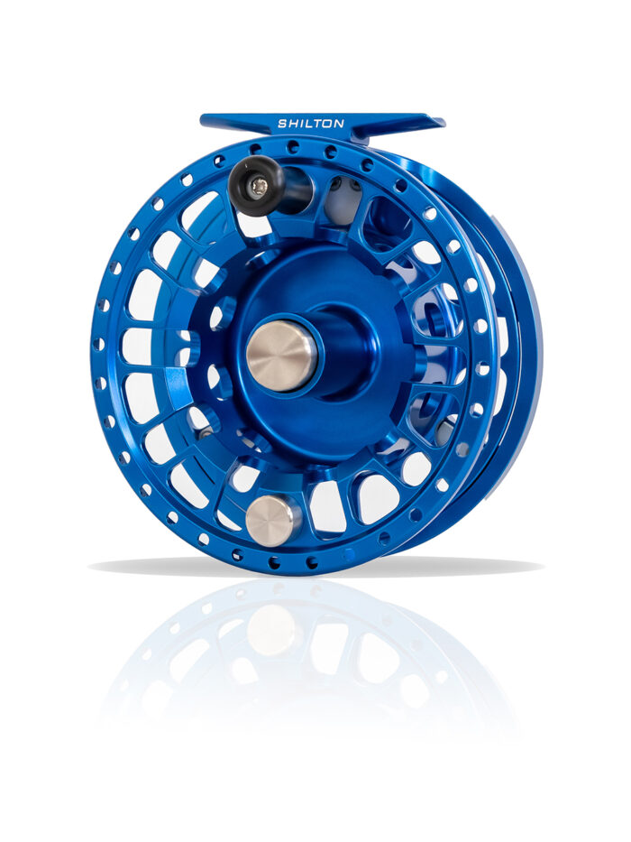 Shilton sr 9 blue reel 3