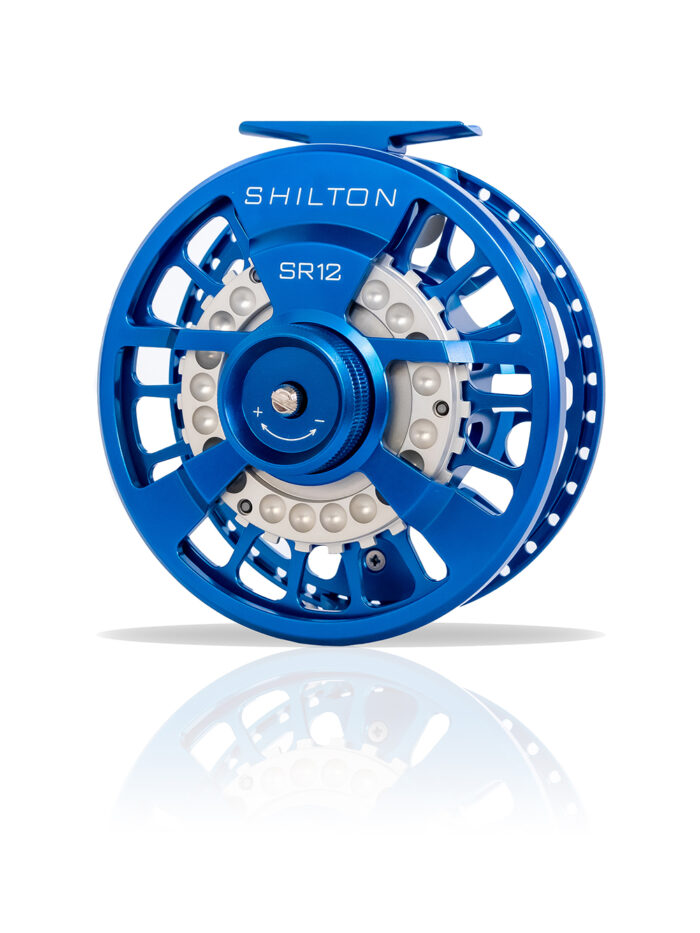 SR 12 - Fly Reel