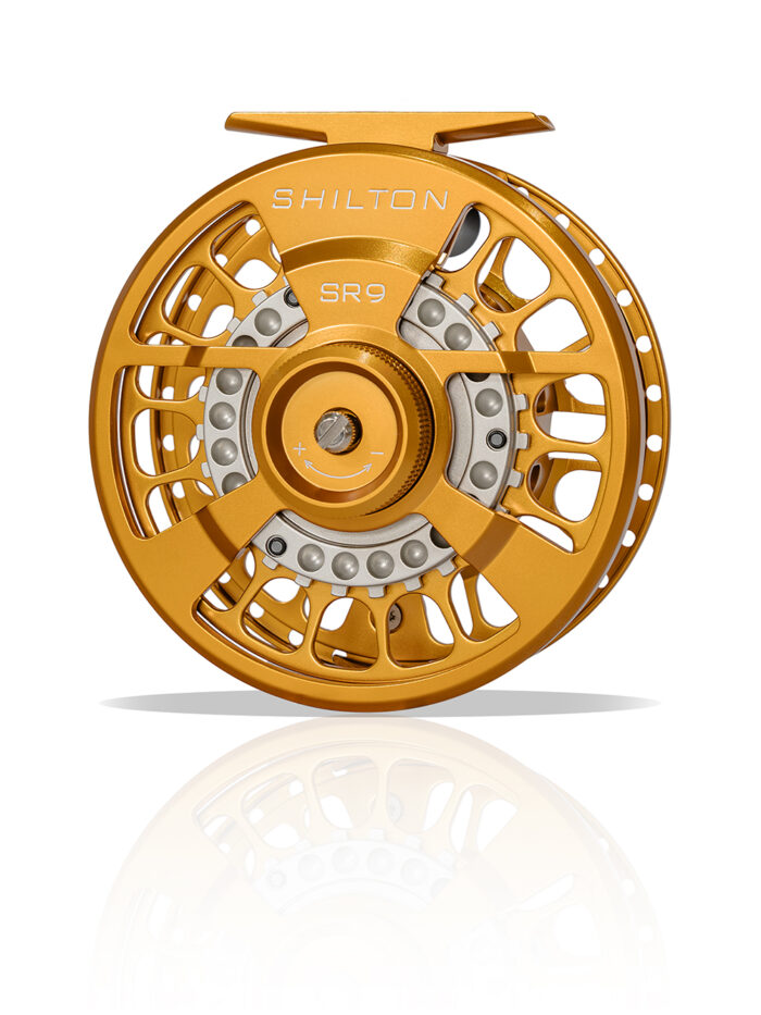 Shilton sr 9 gold reel 1