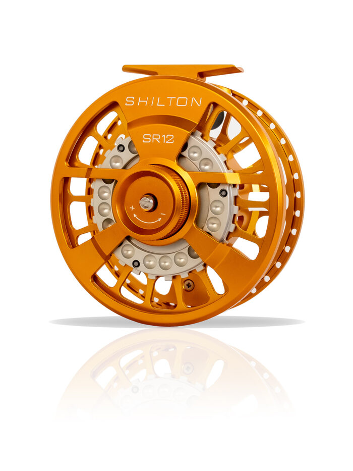 SR 12 - Fly Reel - Image 8