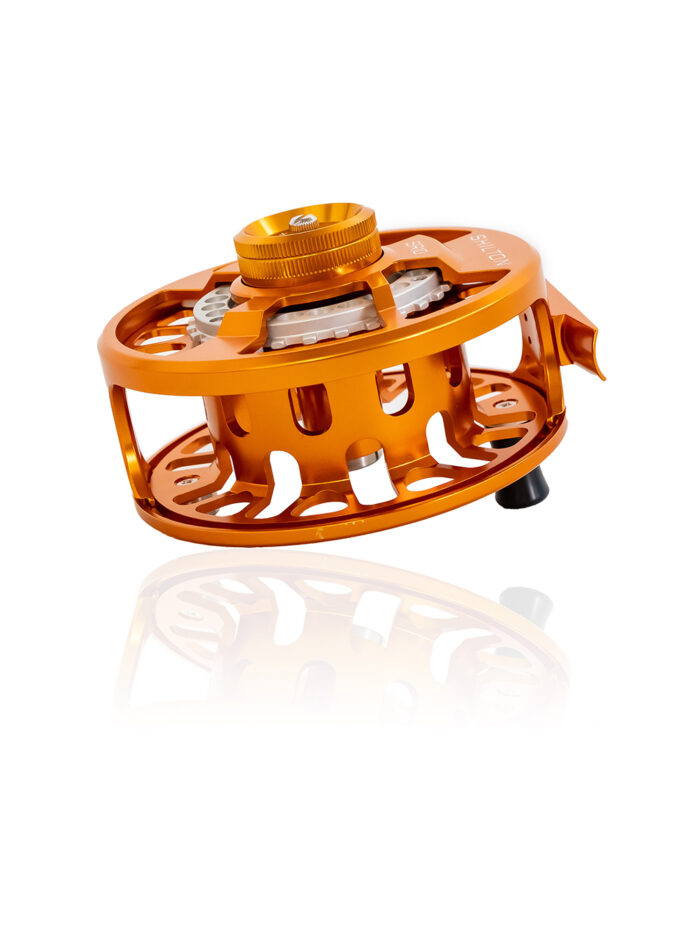 Shilton sr 10 gold reel 2