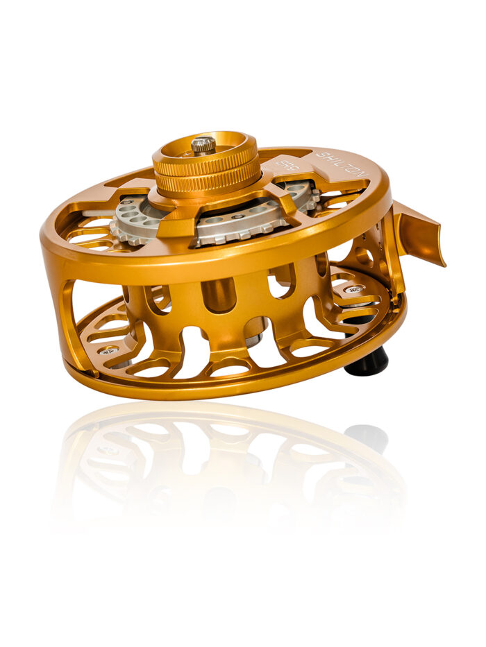 Shilton sr 9 gold reel 2