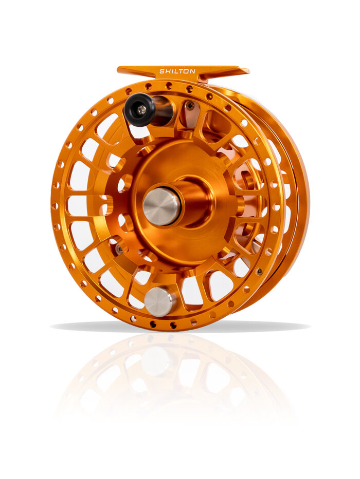 Shilton sr 10 gold reel 3