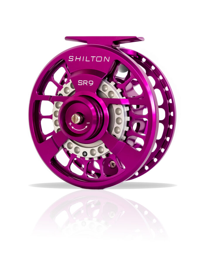 Shilton sr 9 purple reel 1