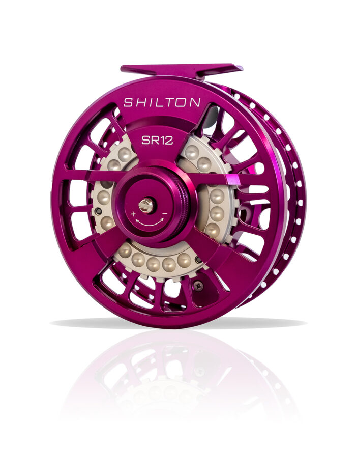 SR 12 - Fly Reel - Image 5