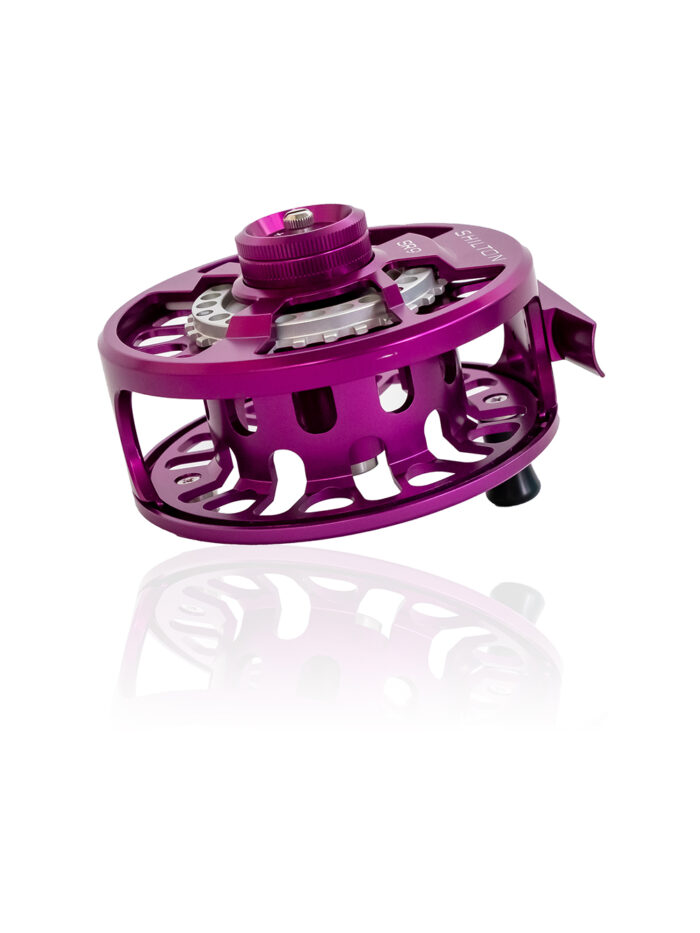 Shilton sr 9 purple reel 2