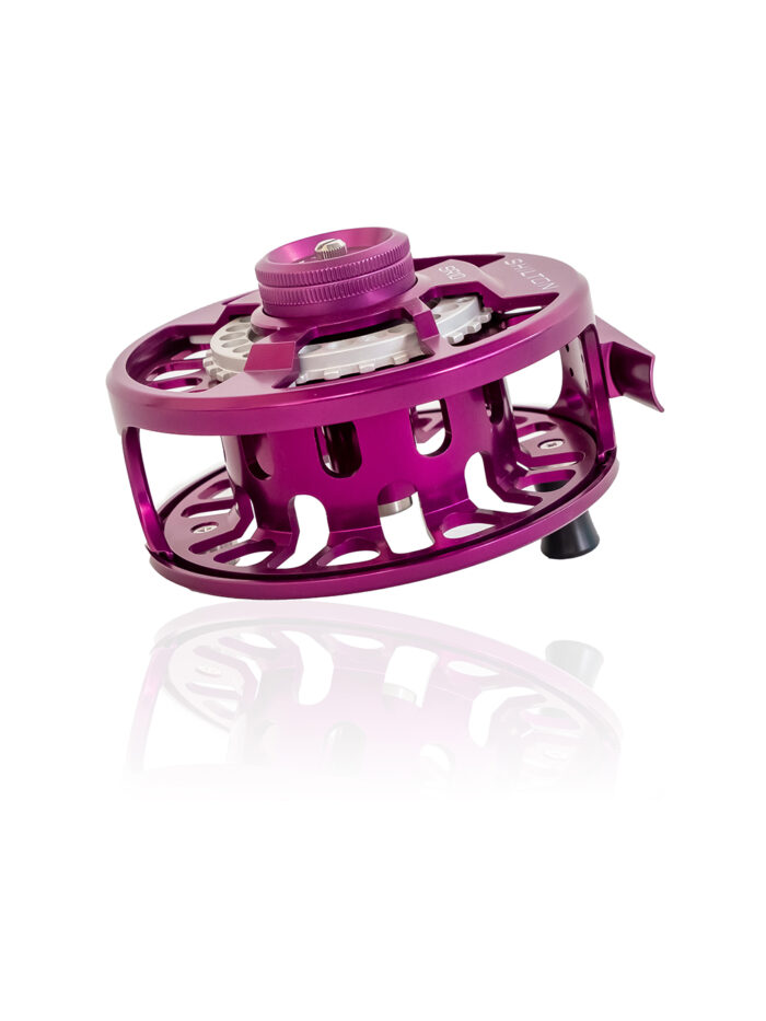 Shilton sr 10 purple reel 2