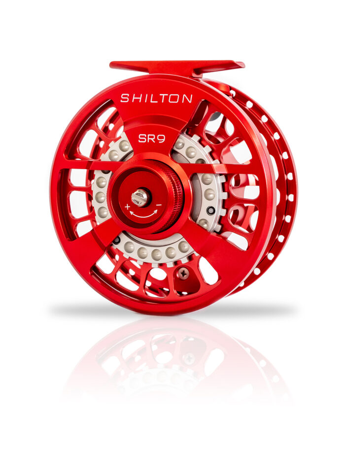 Shilton sr 9 red reel 1