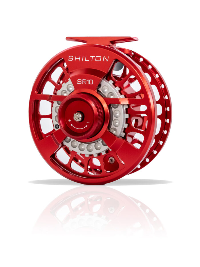 shilton sr 10 red