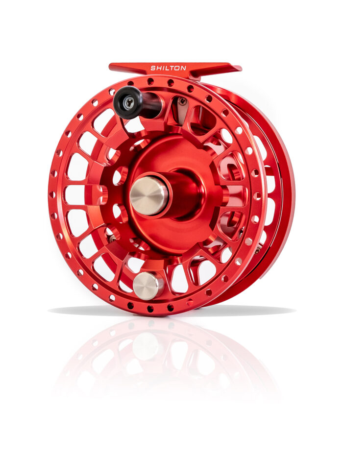 Shilton sr 9 red reel 3