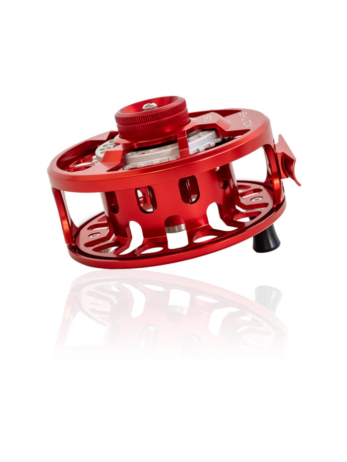 Shilton sr 10 red reel 2