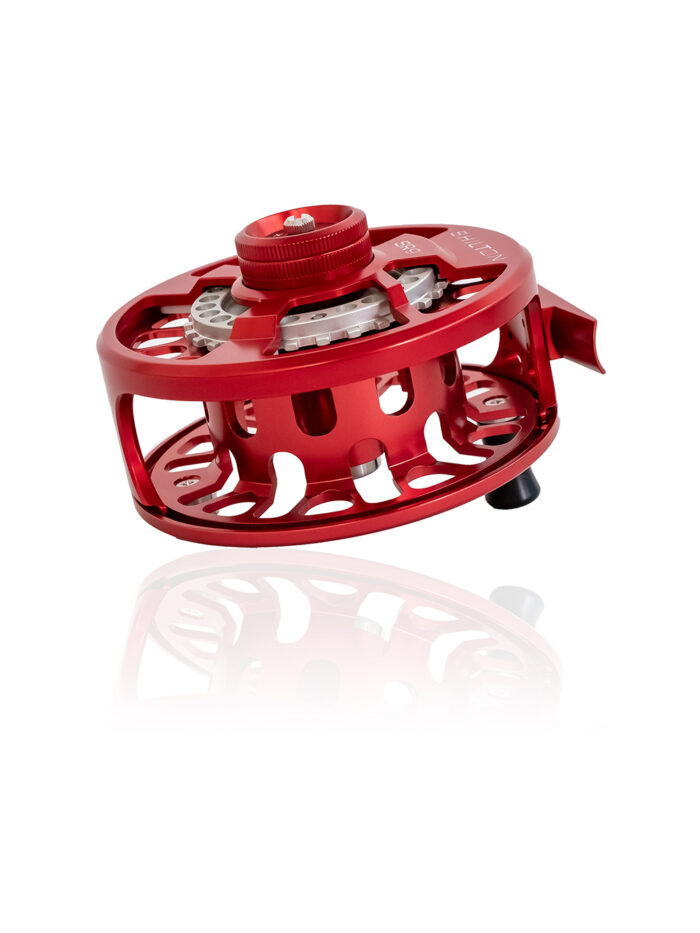 Shilton sr 9 red reel 2