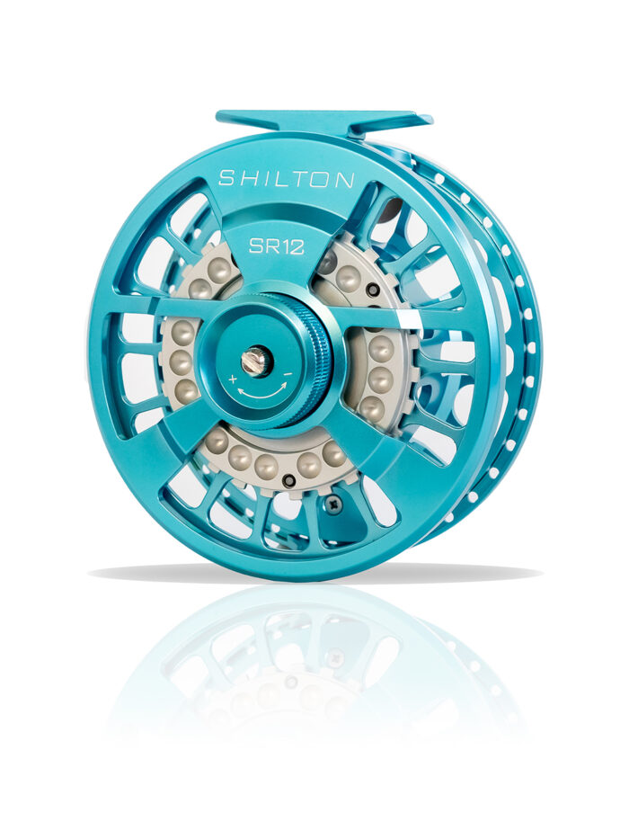 SR 12 - Fly Reel - Image 11