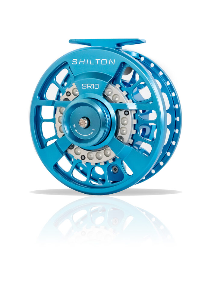 shilton sr 10 turquoise